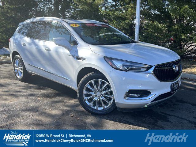 2018 Buick Enclave Premium