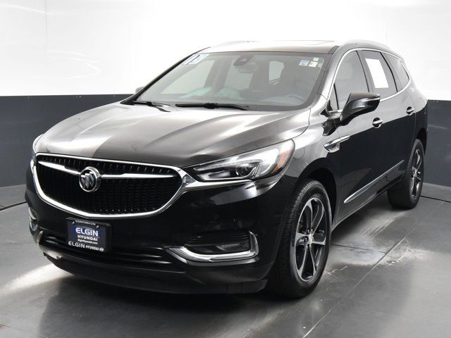 2018 Buick Enclave Premium