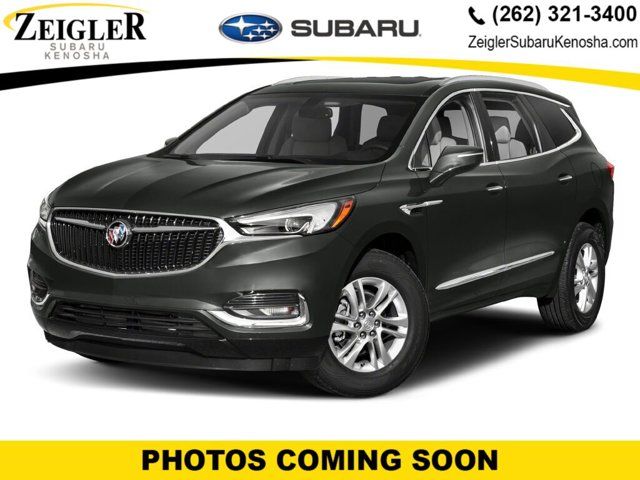 2018 Buick Enclave Premium