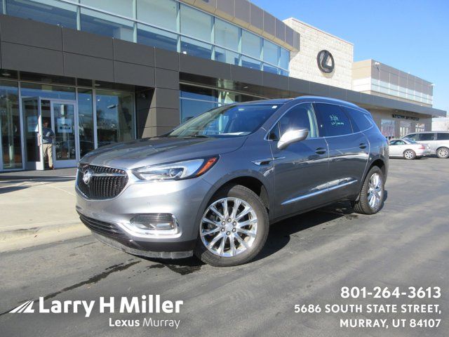 2018 Buick Enclave Premium