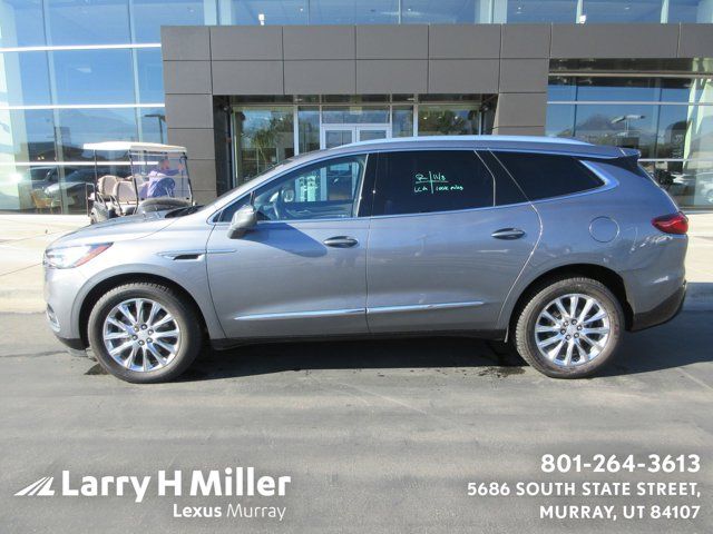 2018 Buick Enclave Premium