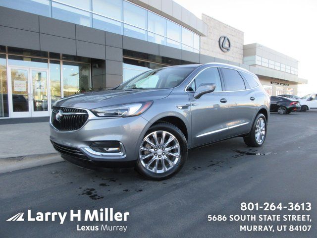 2018 Buick Enclave Premium