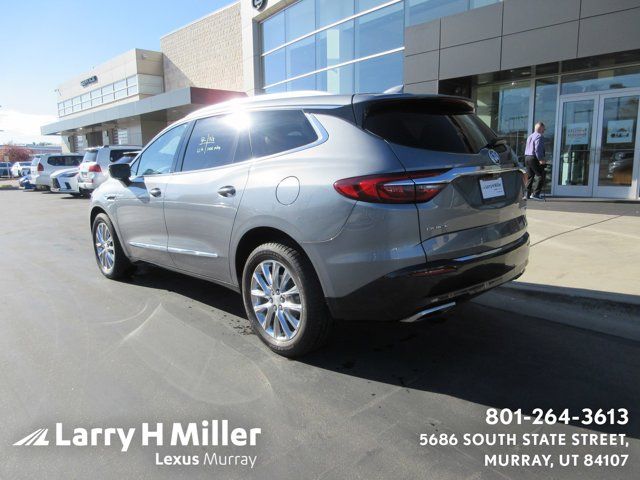 2018 Buick Enclave Premium