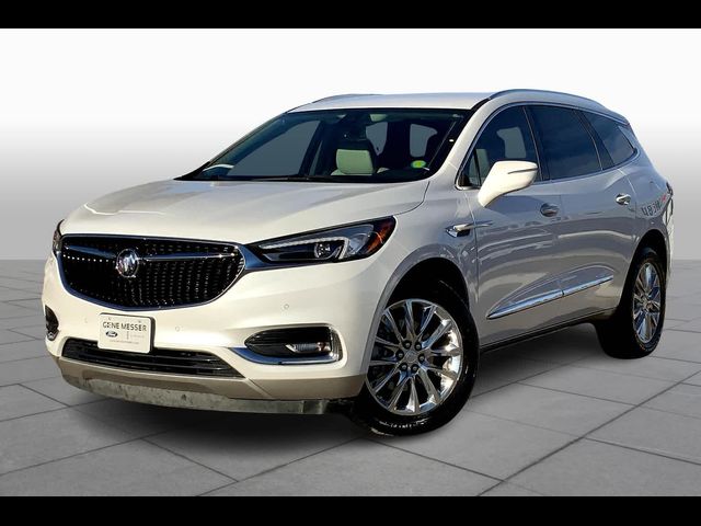 2018 Buick Enclave Premium