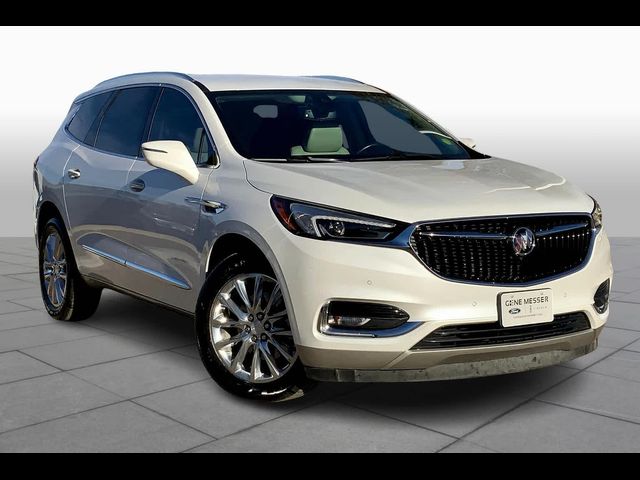 2018 Buick Enclave Premium