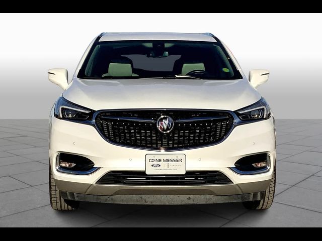 2018 Buick Enclave Premium