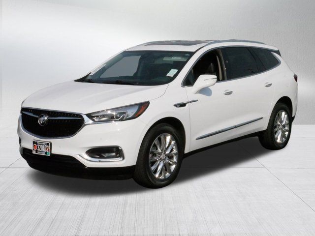 2018 Buick Enclave Premium