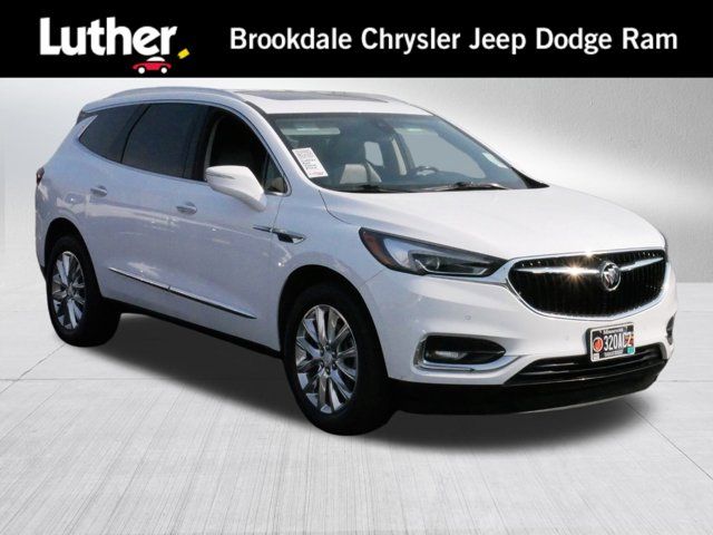 2018 Buick Enclave Premium