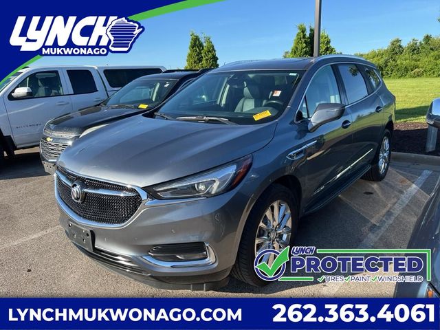 2018 Buick Enclave Premium