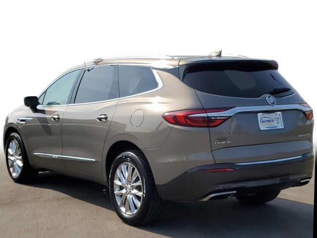 2018 Buick Enclave Premium