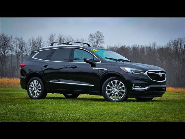 2018 Buick Enclave Premium