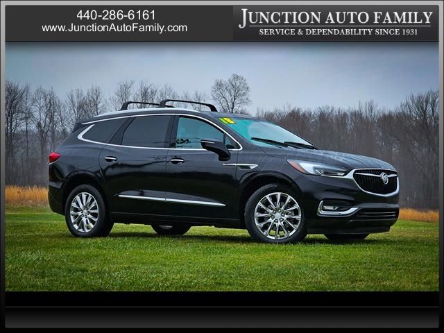 2018 Buick Enclave Premium