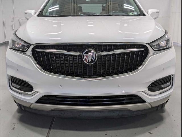 2018 Buick Enclave Premium