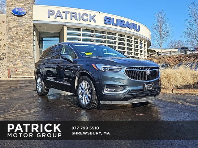 2018 Buick Enclave Premium