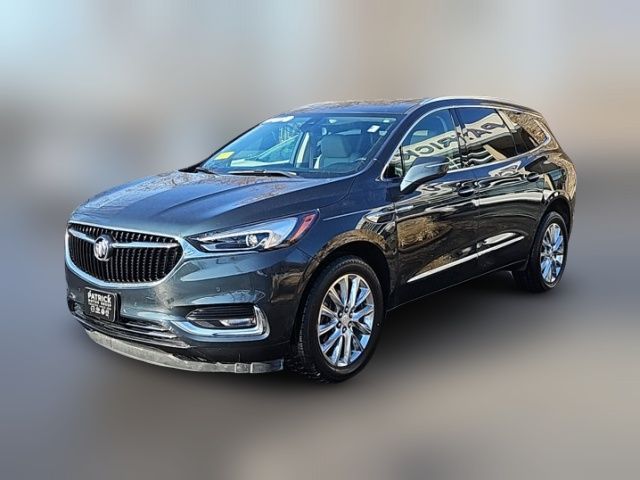 2018 Buick Enclave Premium