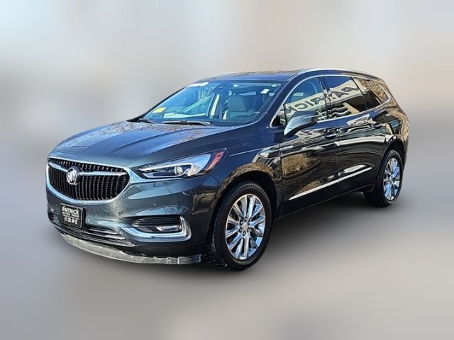 2018 Buick Enclave Premium