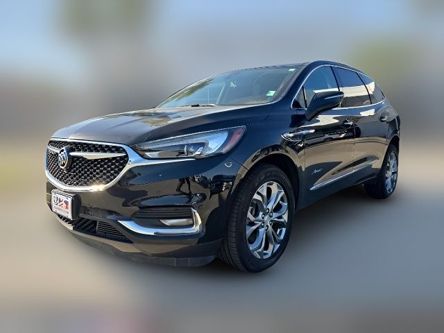 2018 Buick Enclave Avenir