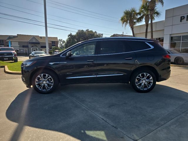 2018 Buick Enclave Avenir