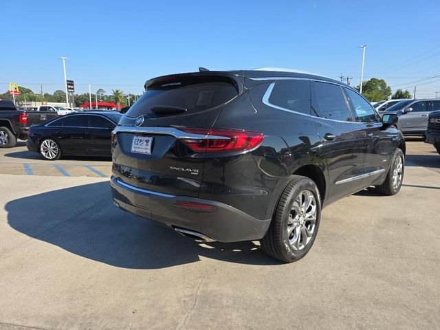 2018 Buick Enclave Avenir