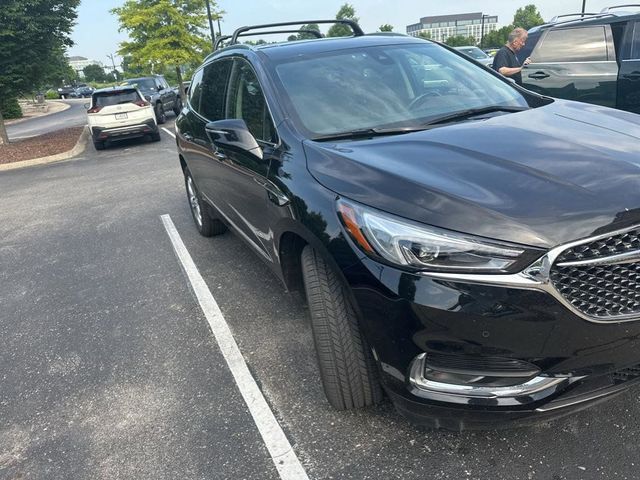 2018 Buick Enclave Avenir