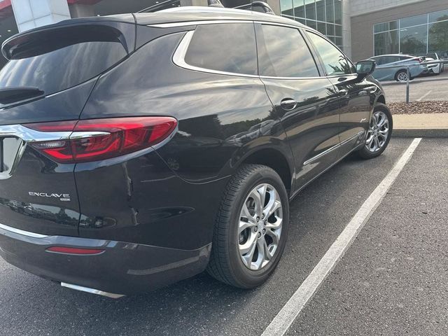 2018 Buick Enclave Avenir
