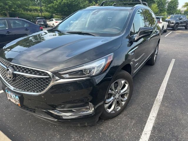 2018 Buick Enclave Avenir