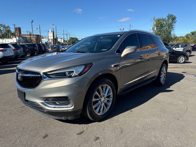 2018 Buick Enclave Premium