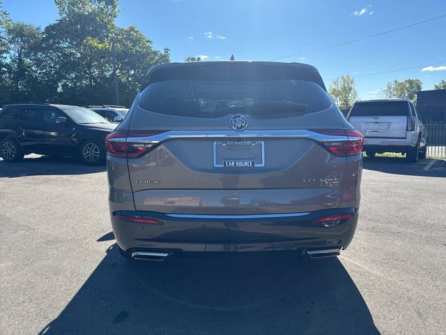 2018 Buick Enclave Premium