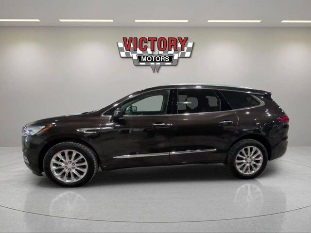 2018 Buick Enclave Premium