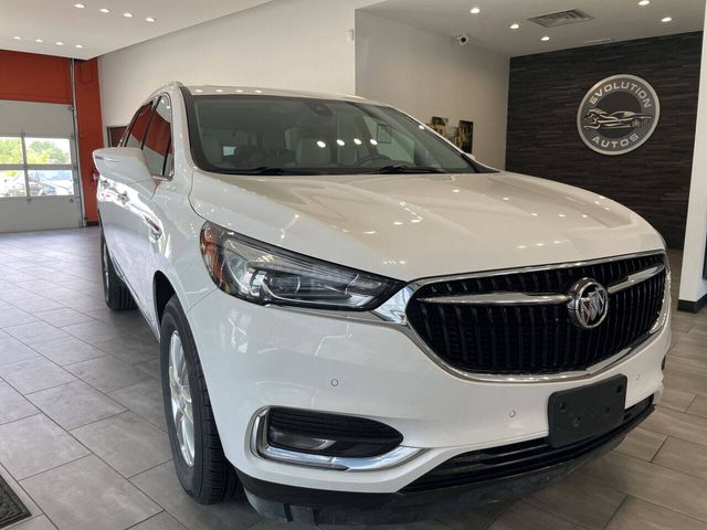 2018 Buick Enclave Premium