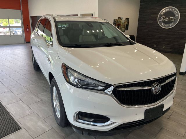 2018 Buick Enclave Premium