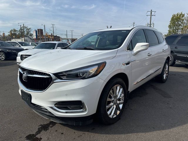 2018 Buick Enclave Premium