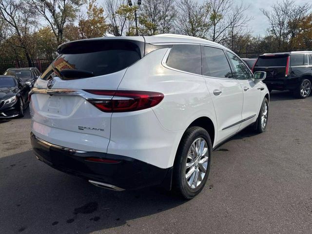 2018 Buick Enclave Premium