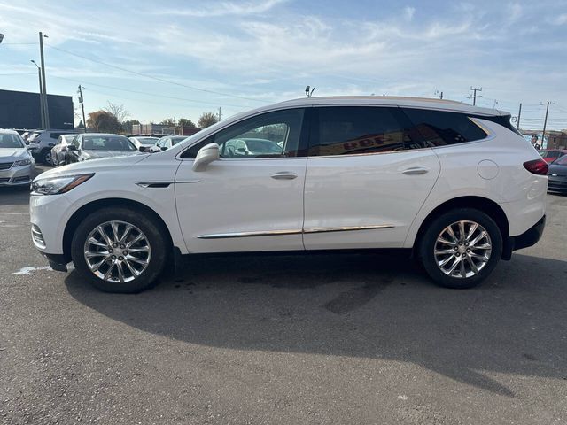 2018 Buick Enclave Premium