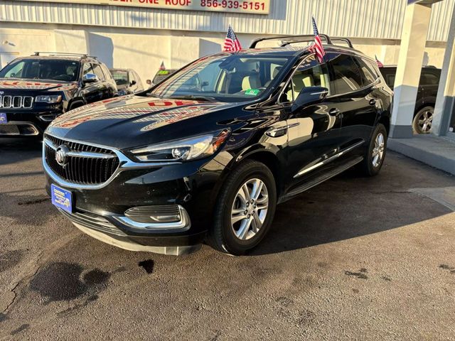 2018 Buick Enclave Premium