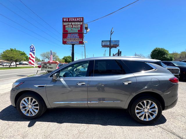 2018 Buick Enclave Premium