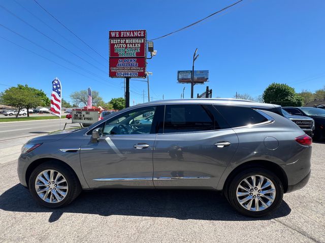 2018 Buick Enclave Premium