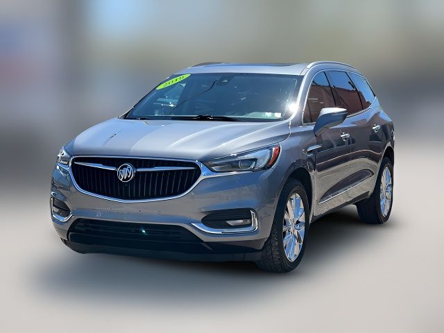 2018 Buick Enclave Premium