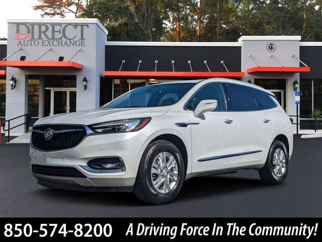 2018 Buick Enclave Premium