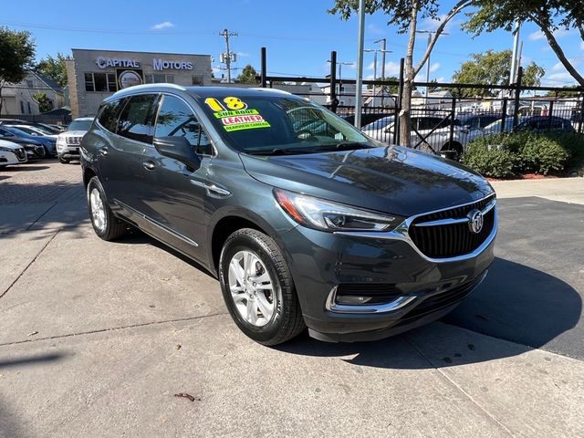 2018 Buick Enclave Premium