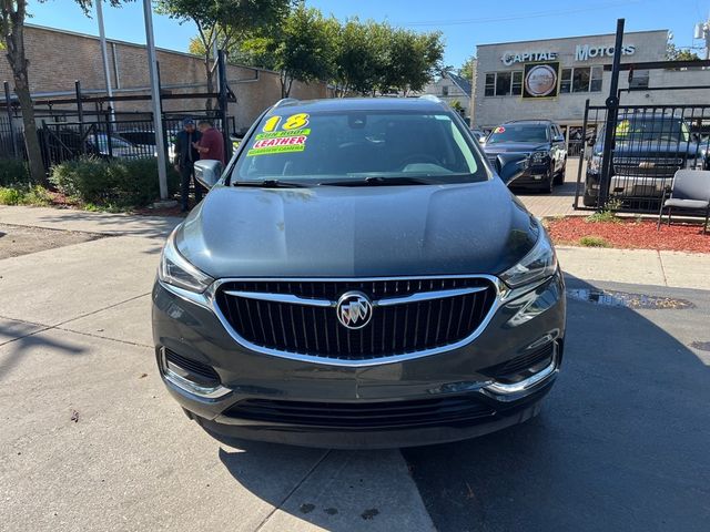 2018 Buick Enclave Premium