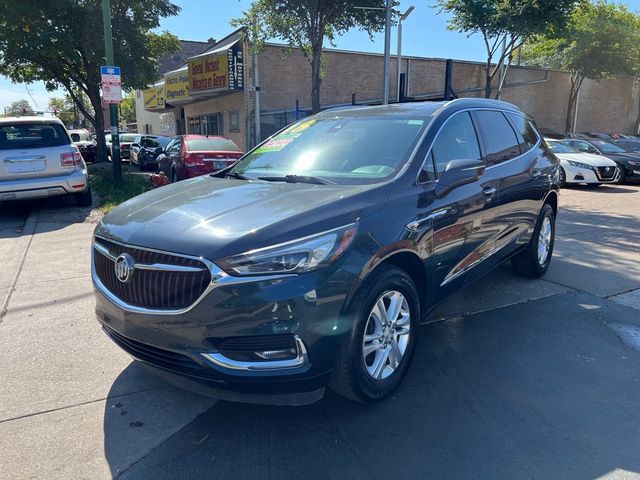 2018 Buick Enclave Premium