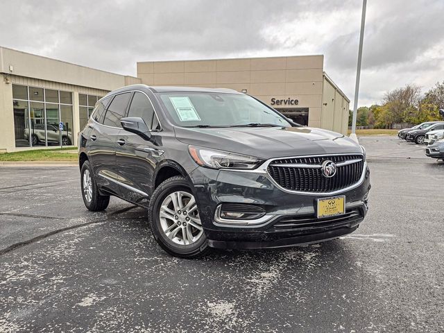 2018 Buick Enclave Premium