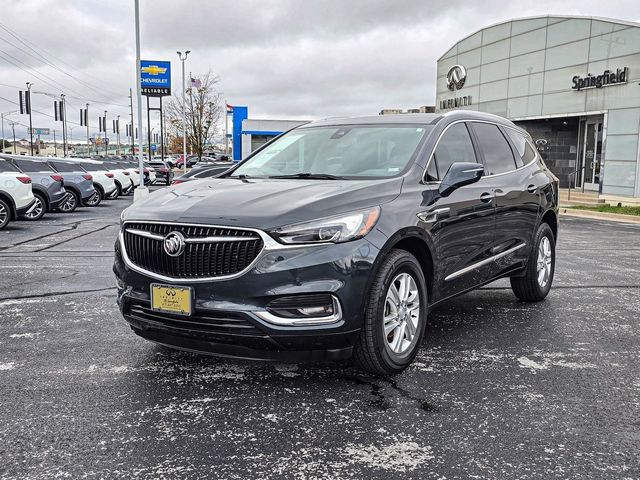 2018 Buick Enclave Premium