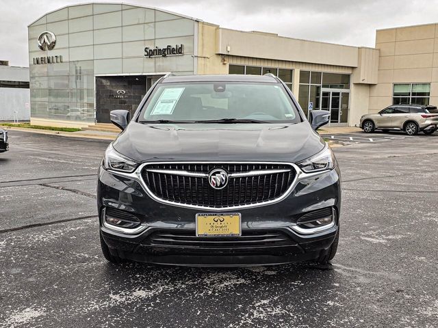 2018 Buick Enclave Premium