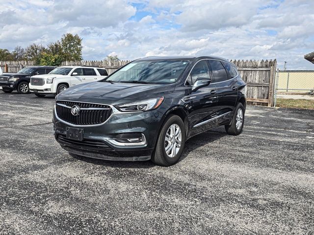 2018 Buick Enclave Premium