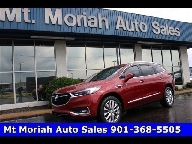 2018 Buick Enclave Premium