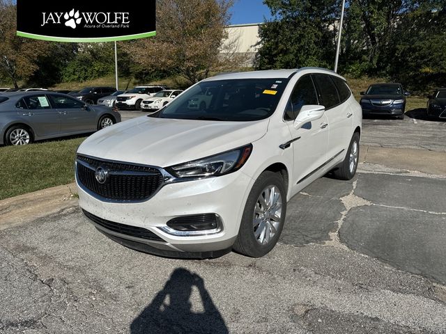 2018 Buick Enclave Premium