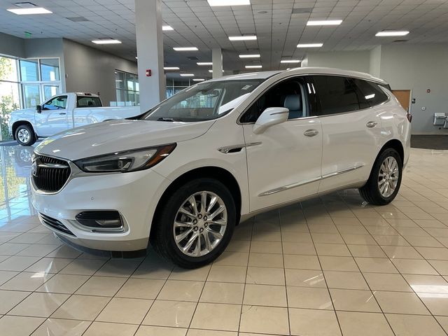 2018 Buick Enclave Premium