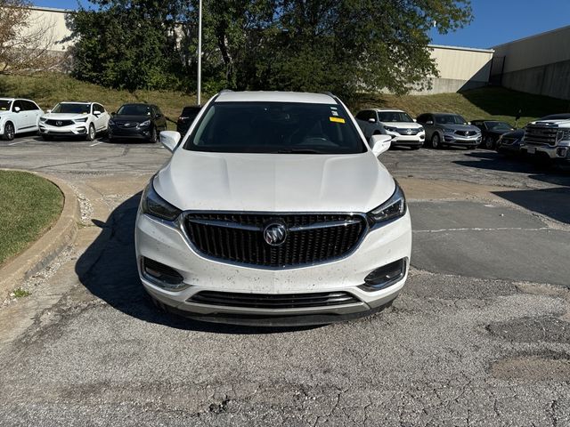 2018 Buick Enclave Premium